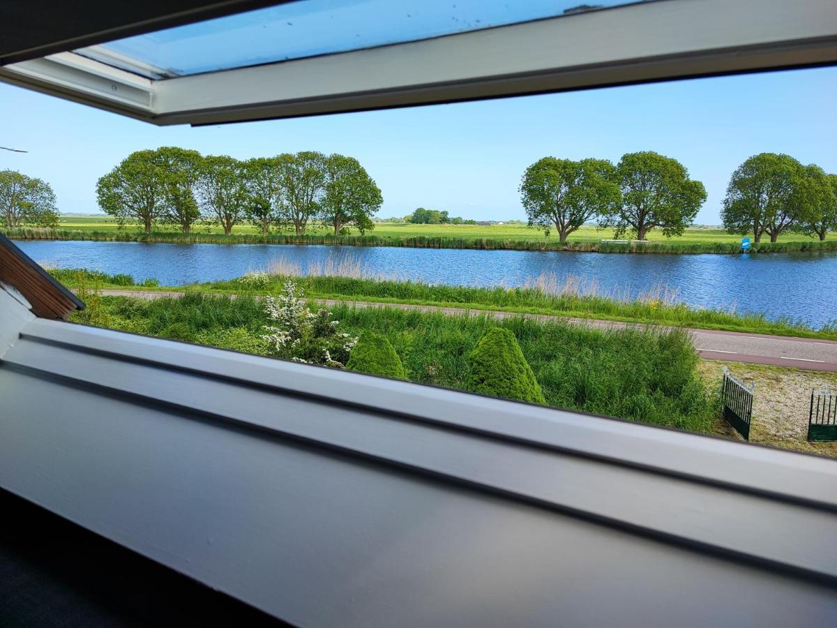 Guesthouse At The Amstel River With 2Br 2Ba And Garden อัมสเทลวีน ภายนอก รูปภาพ